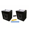 Ttec 12V 5AH Bakımsız Kuru Akü 3 Adet Ttec 12V 5AH Bakımsız Kuru Akü 3 Adet
